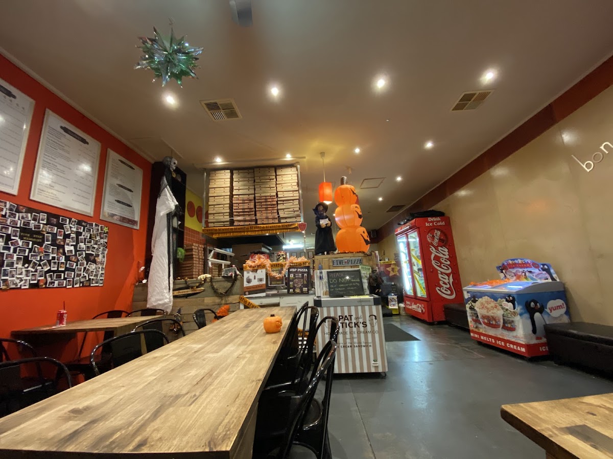 Five Star Pizza House