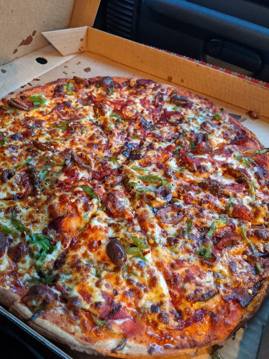 Five Star Pizza House-3