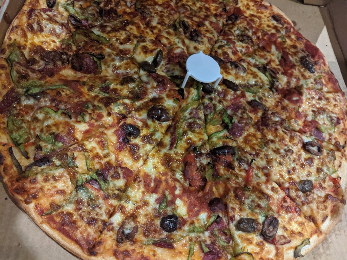 Five Star Pizza House-6