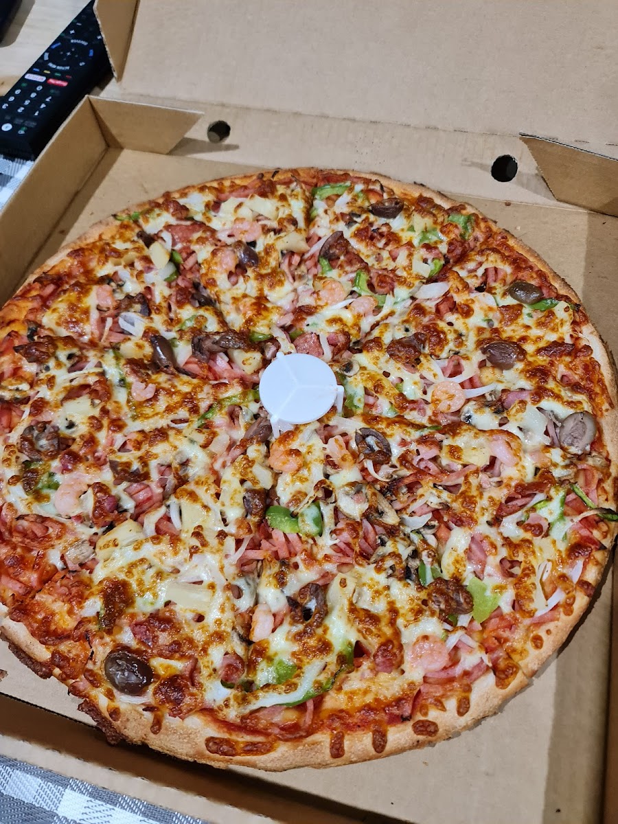 Five Star Pizza House-7