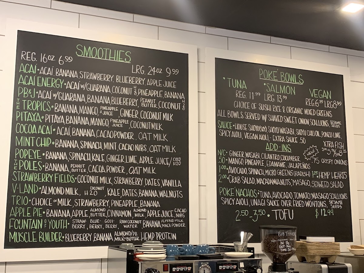 Menu Fla Juice & Bowl-5