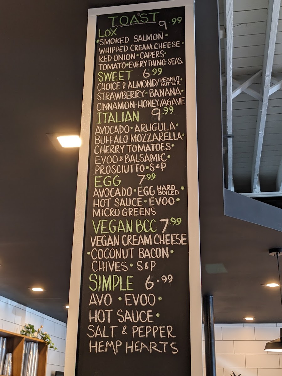 Menu Fla Juice & Bowl-6