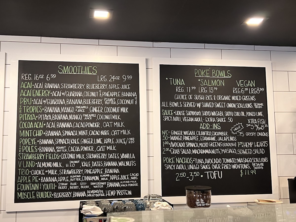 Menu Fla Juice & Bowl-7