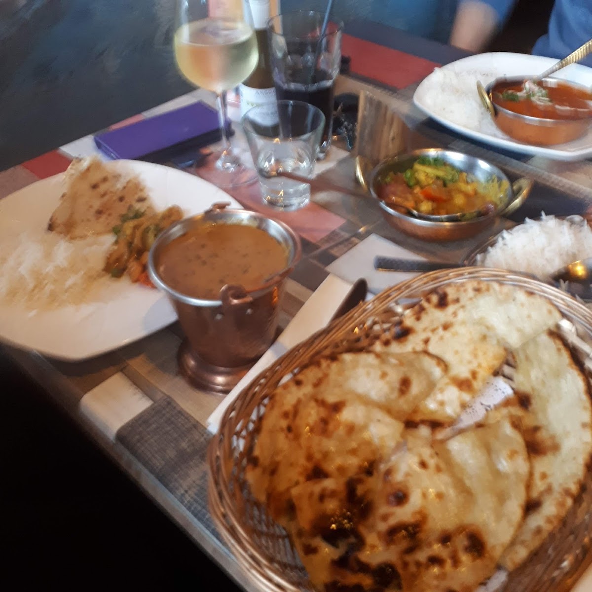 Flag Of India Restaurant-7