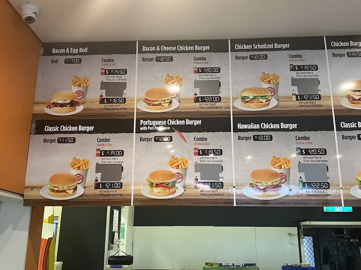 Menu Flame N Chicken-1