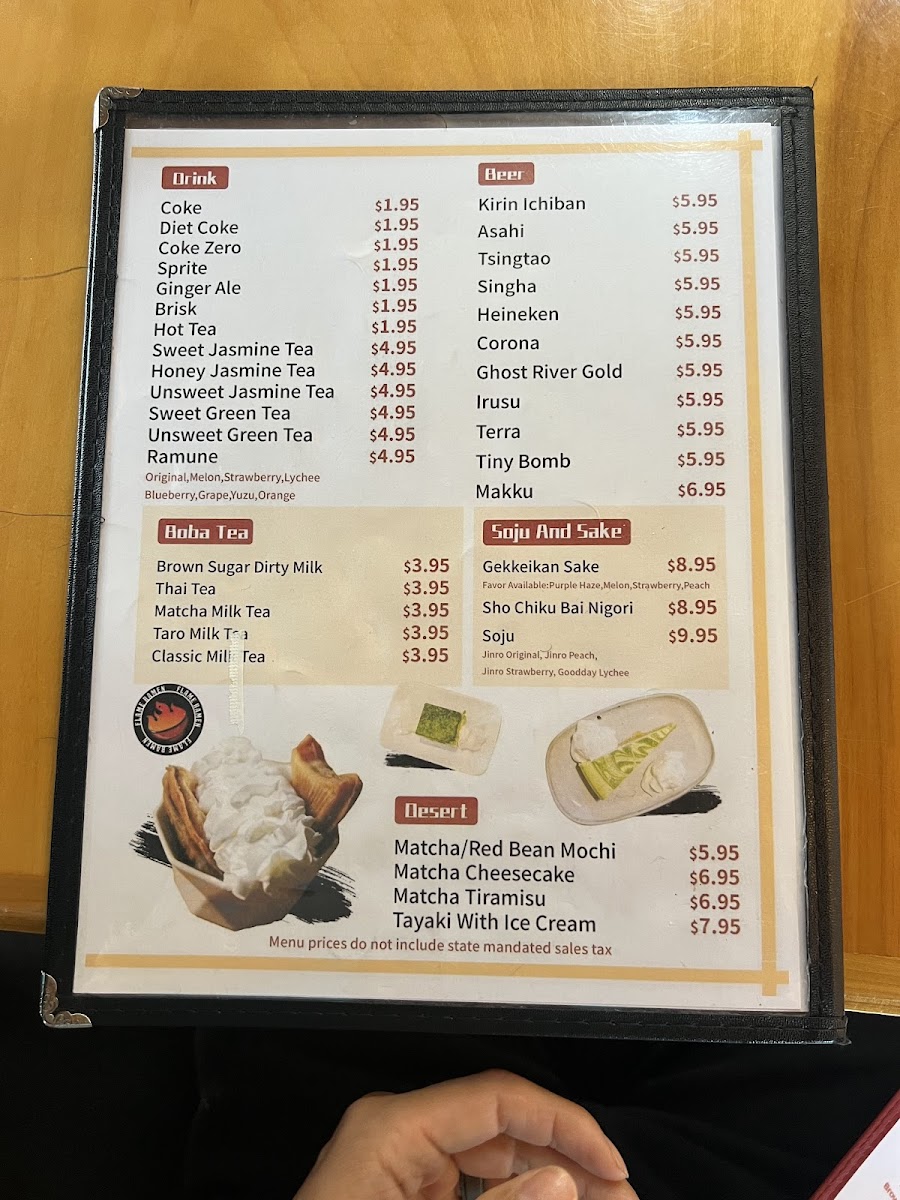 Menu Flame Ramen-5