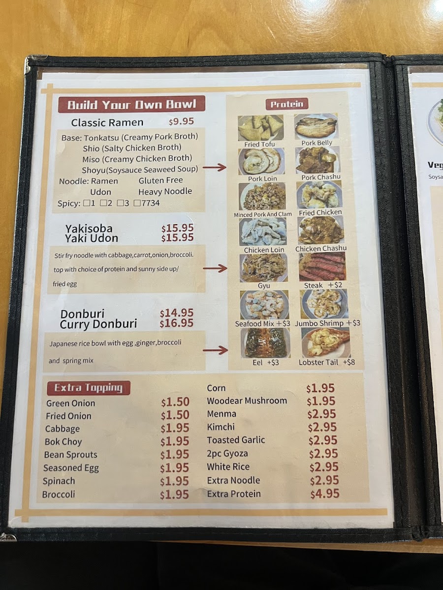 Menu Flame Ramen-8