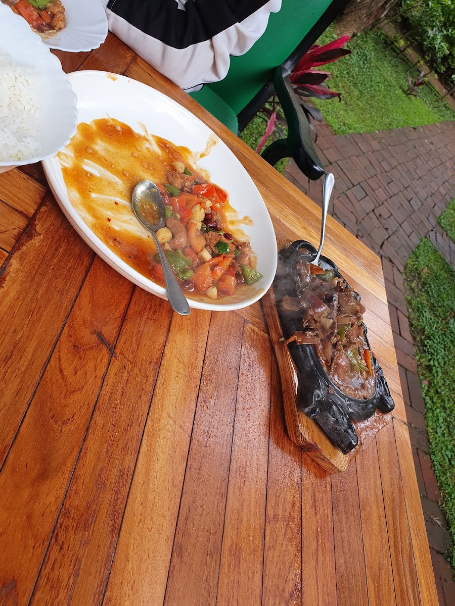 Flame Tree Restaurant-7
