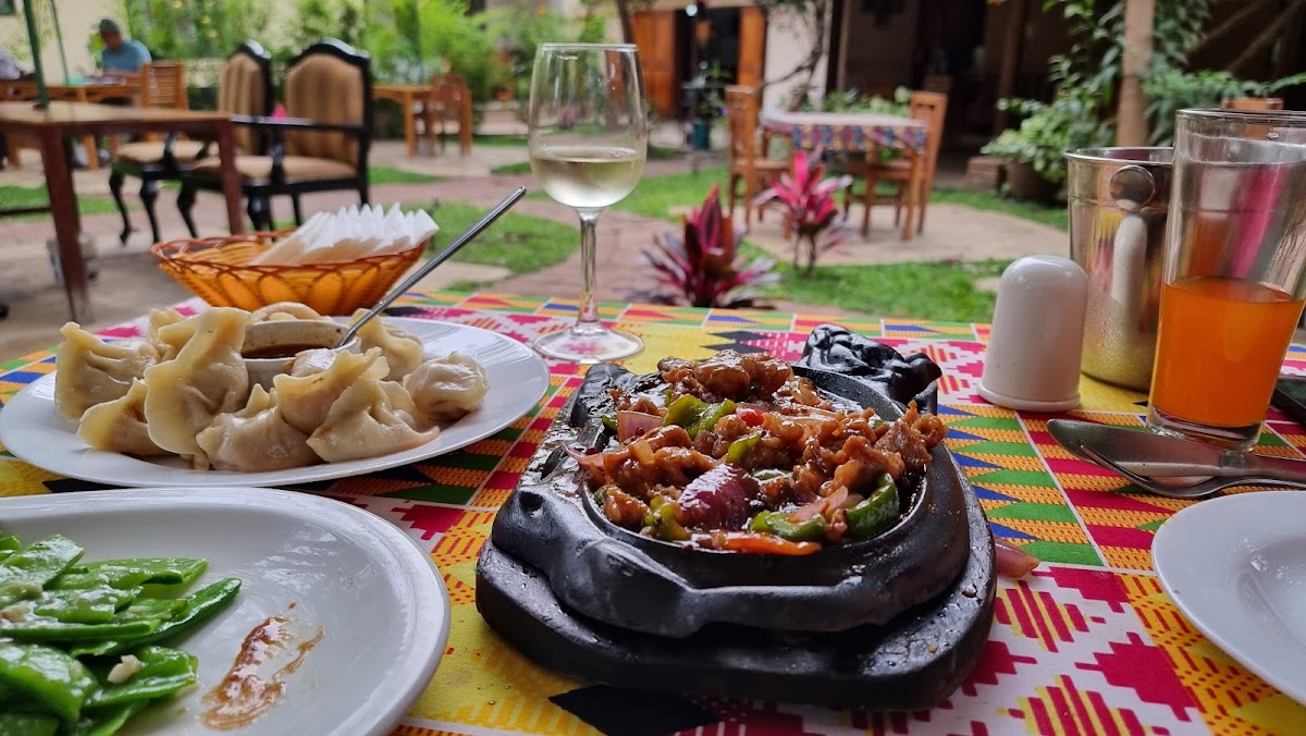 Flame Tree Restaurant-9