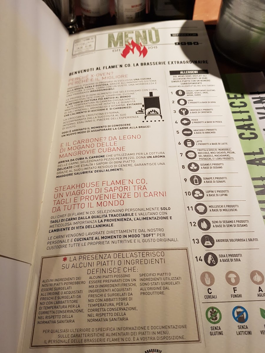 Menu Flame'n Co. Treviso-10