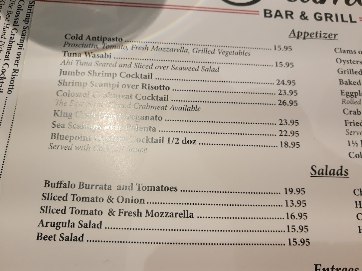 Menu Flames Bar And Grill-5
