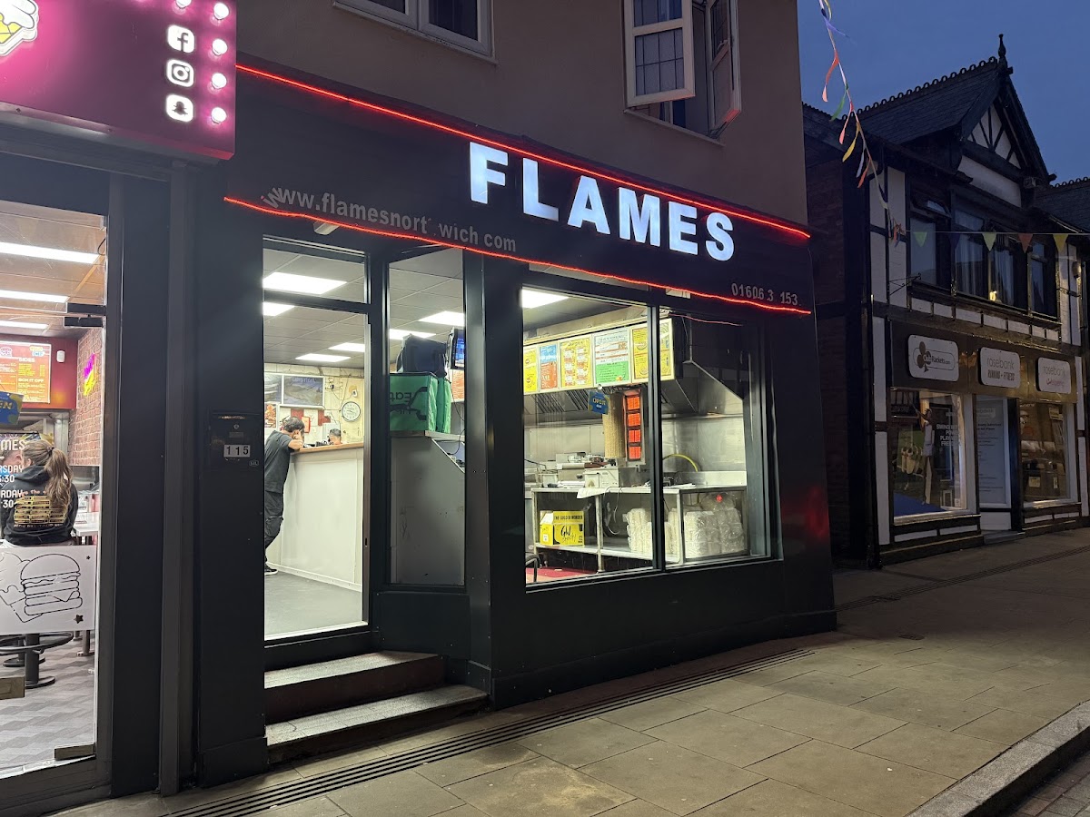 Flames Northwich