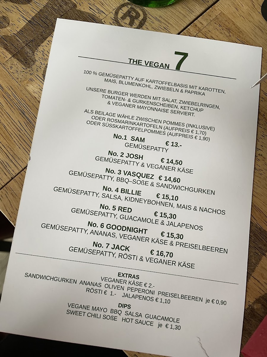 Menu Flaming Star Im Pfalzgraf-1