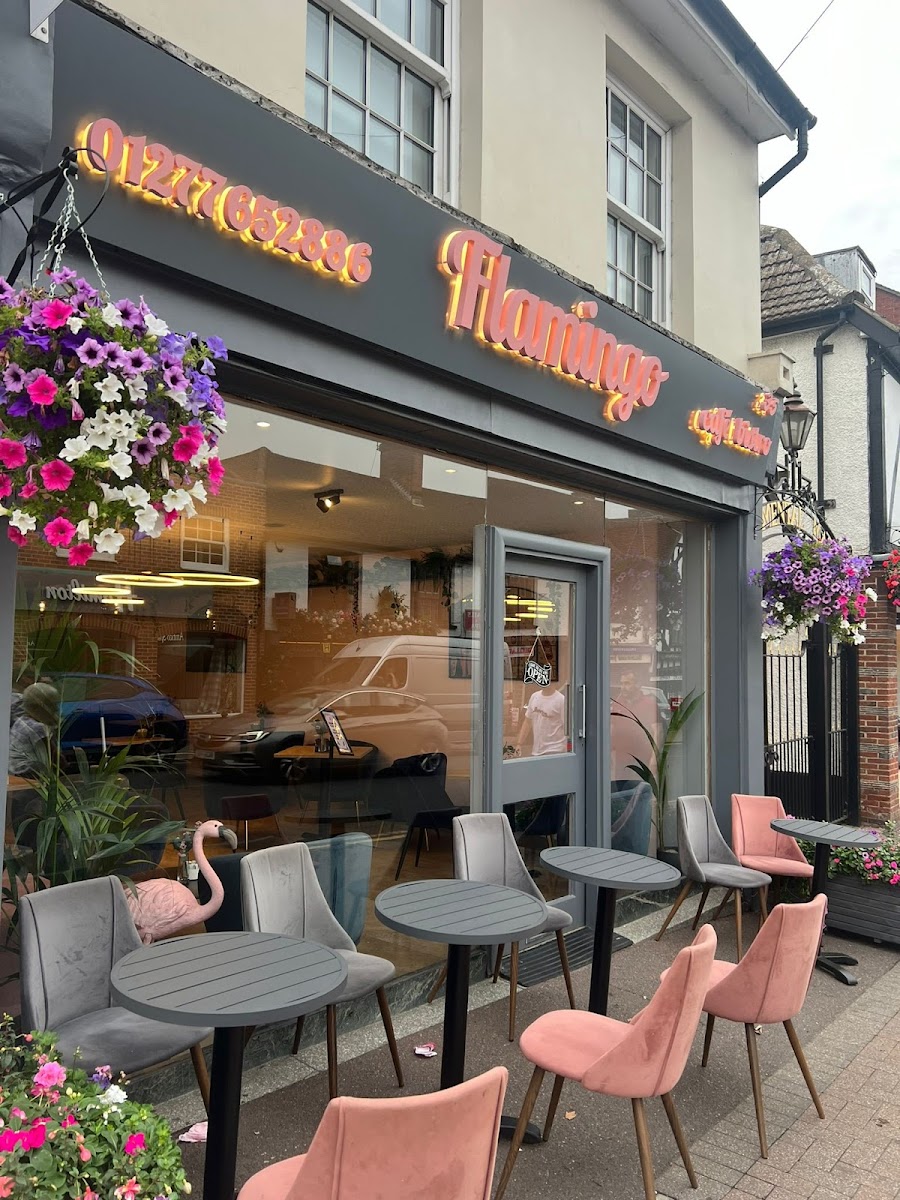 Flamingo Billericay