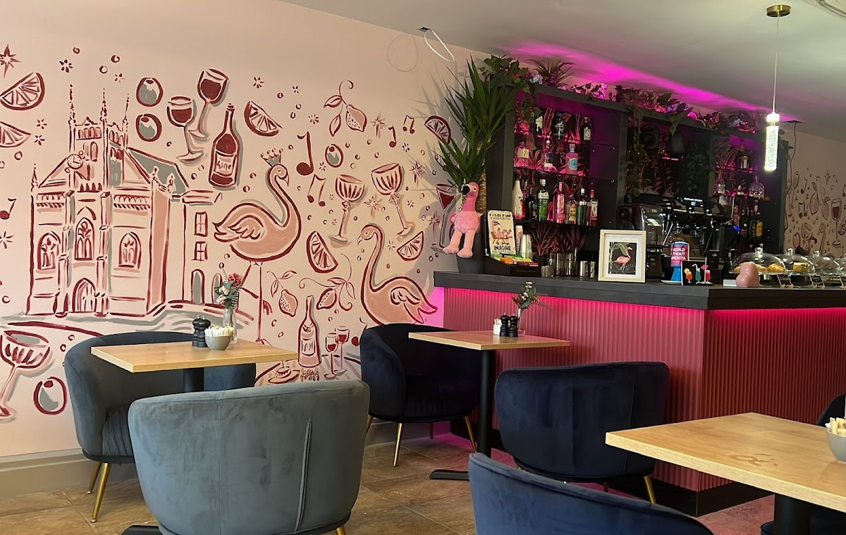 Flamingo Billericay-4