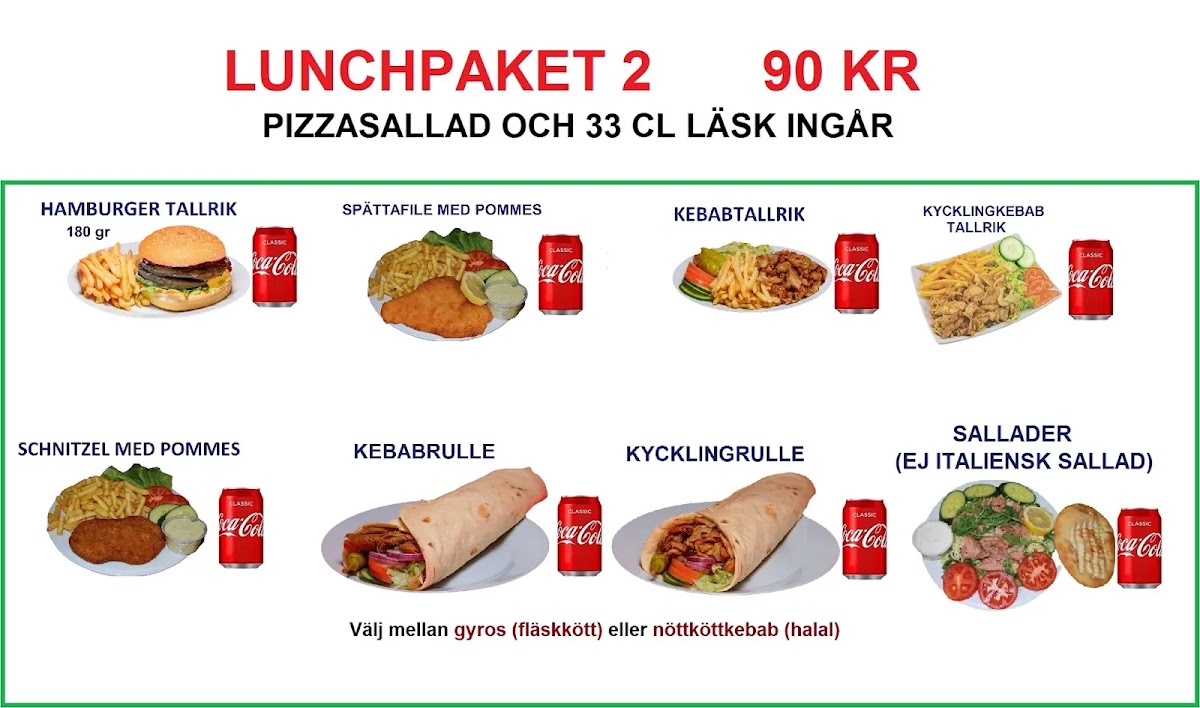 Menu Flamma-5