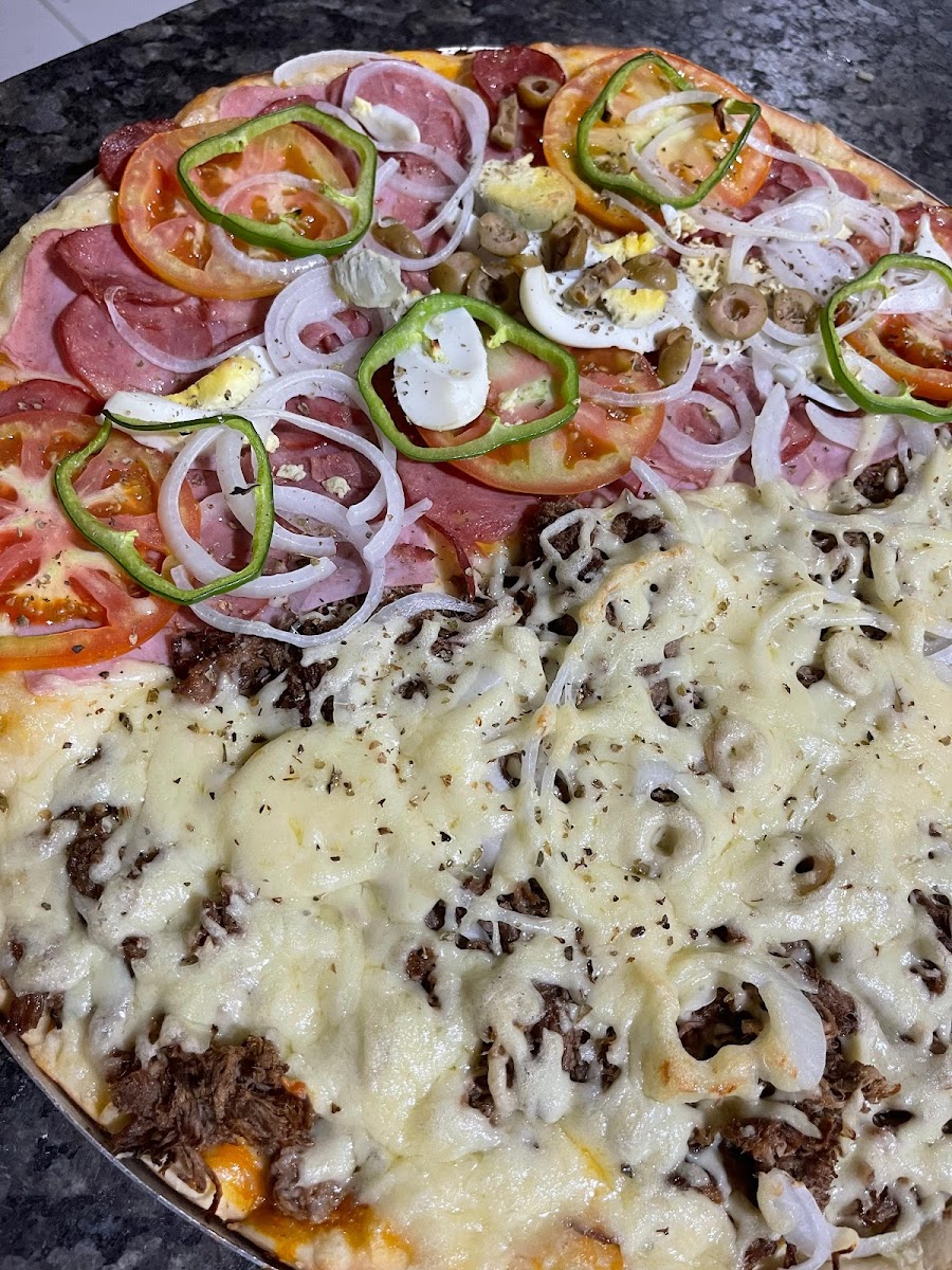 Flana's Restaurante E Pizzaria / Sushibar-5