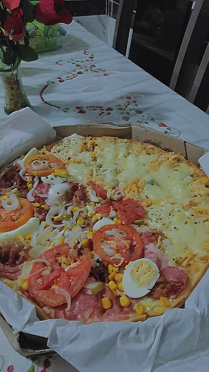 Flana's Restaurante E Pizzaria / Sushibar-8