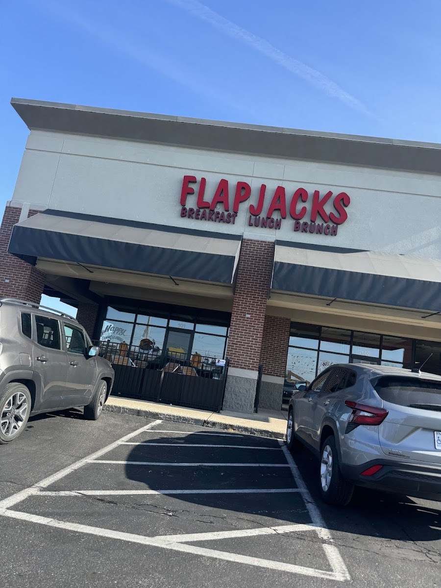 Flap-Jack's Pancake House