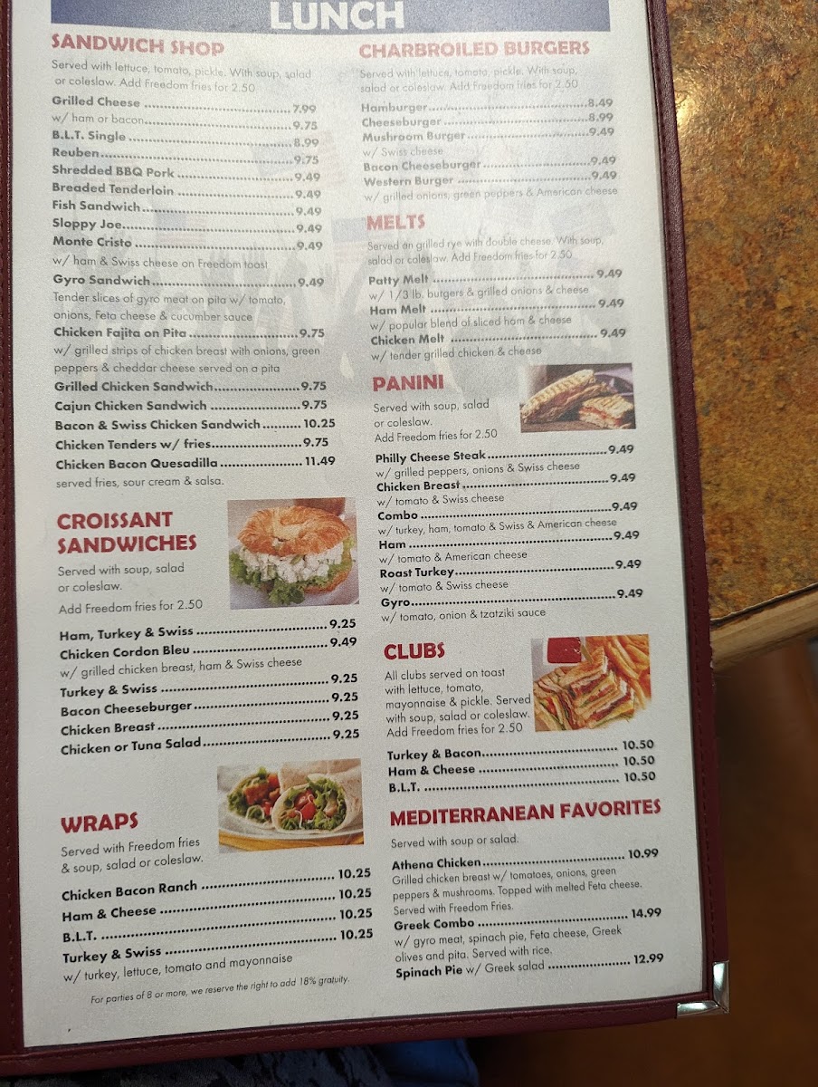 Menu Flap-Jack's Pancake House-3
