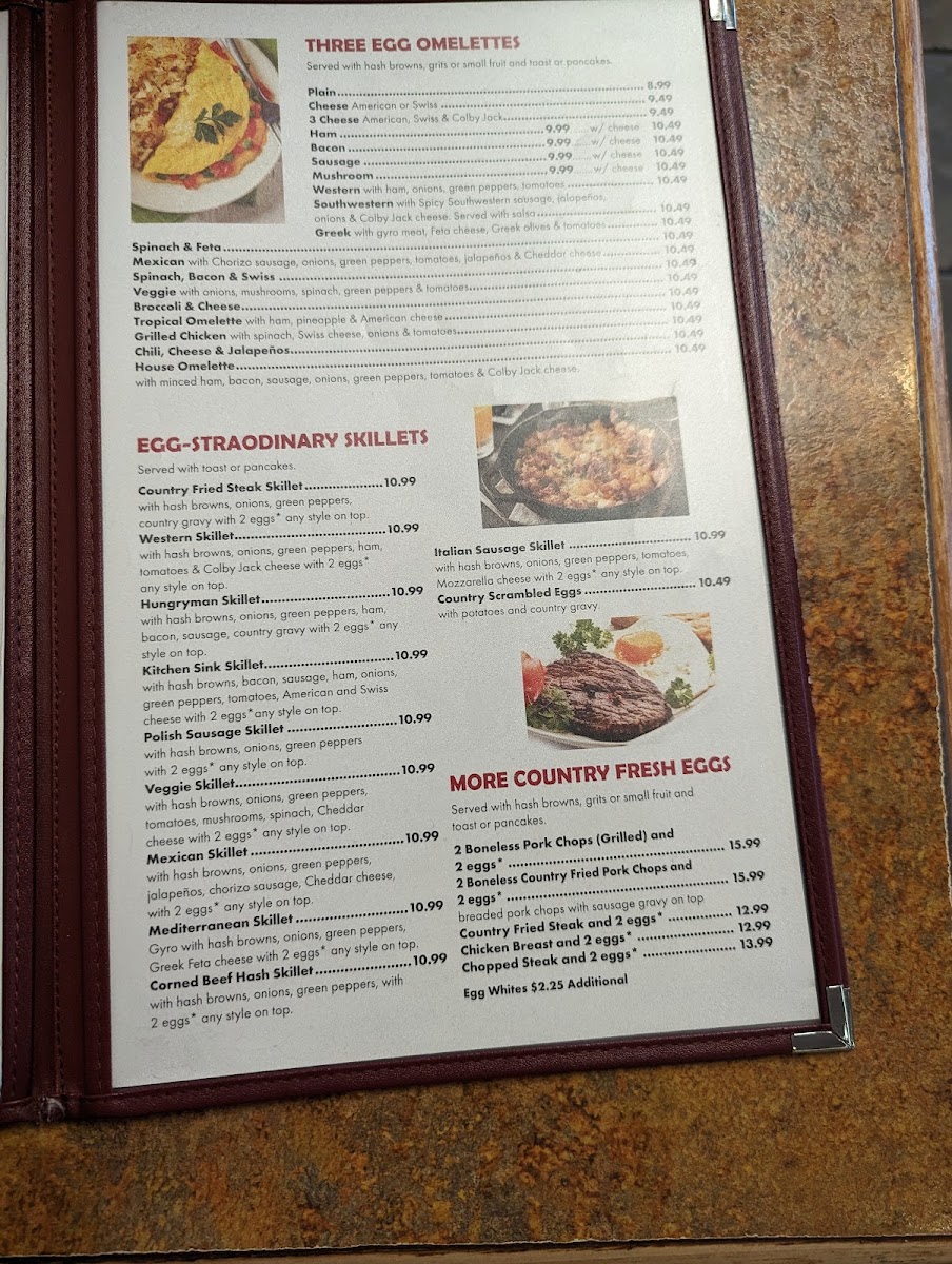 Menu Flap-Jack's Pancake House-6