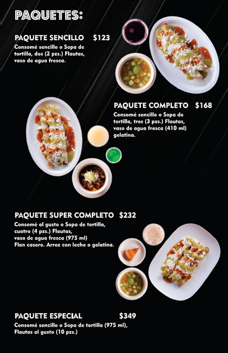 Menu Flautas Vértiz Original Narvarte-5