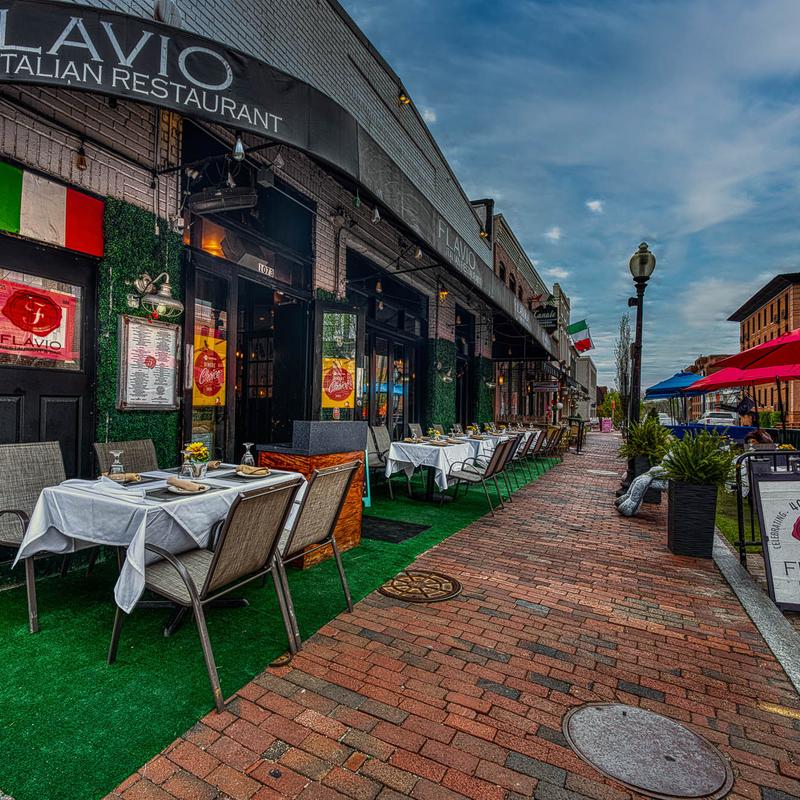 Flavio Restaurant Dc