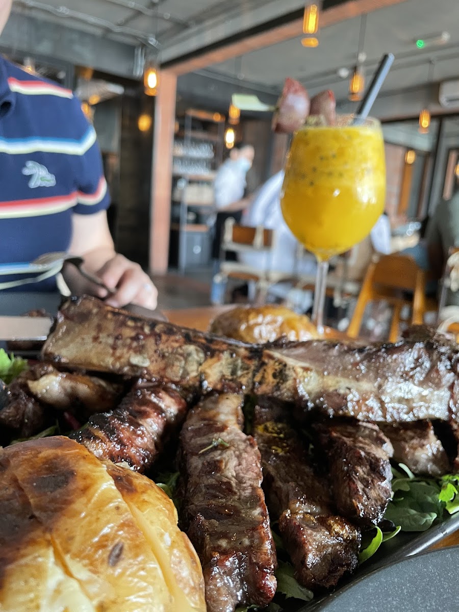 Flavors Grill Abu Dhabi-5