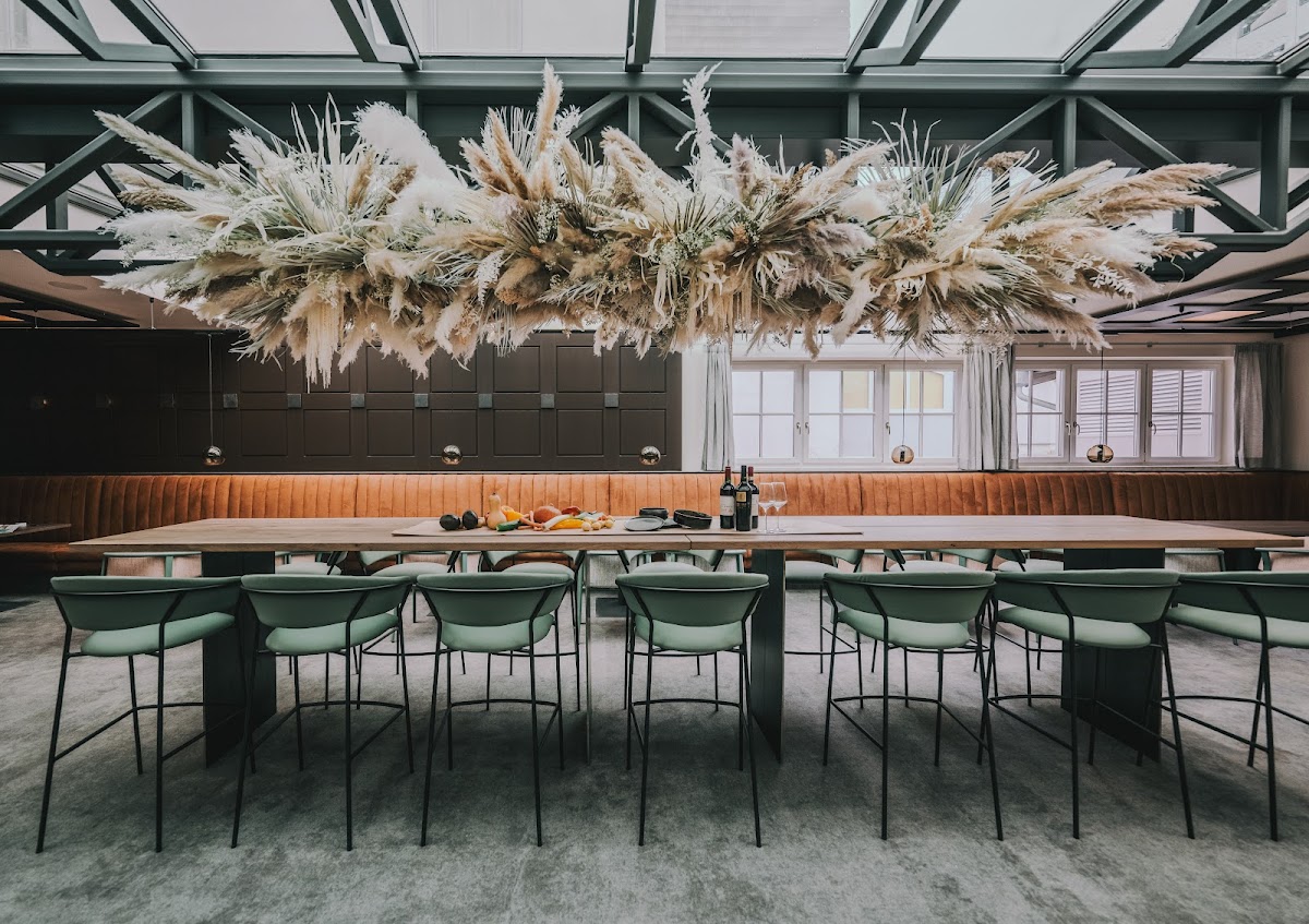 'flavors' Italienisches Restaurant