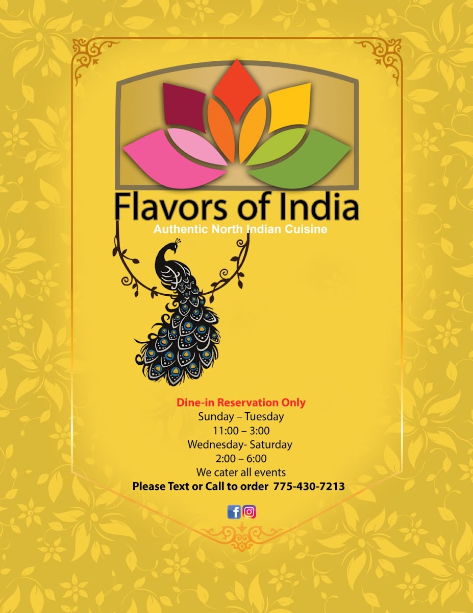 Flavors Of India-8