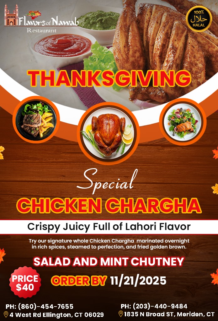 Menu Flavors Of Nawab-2
