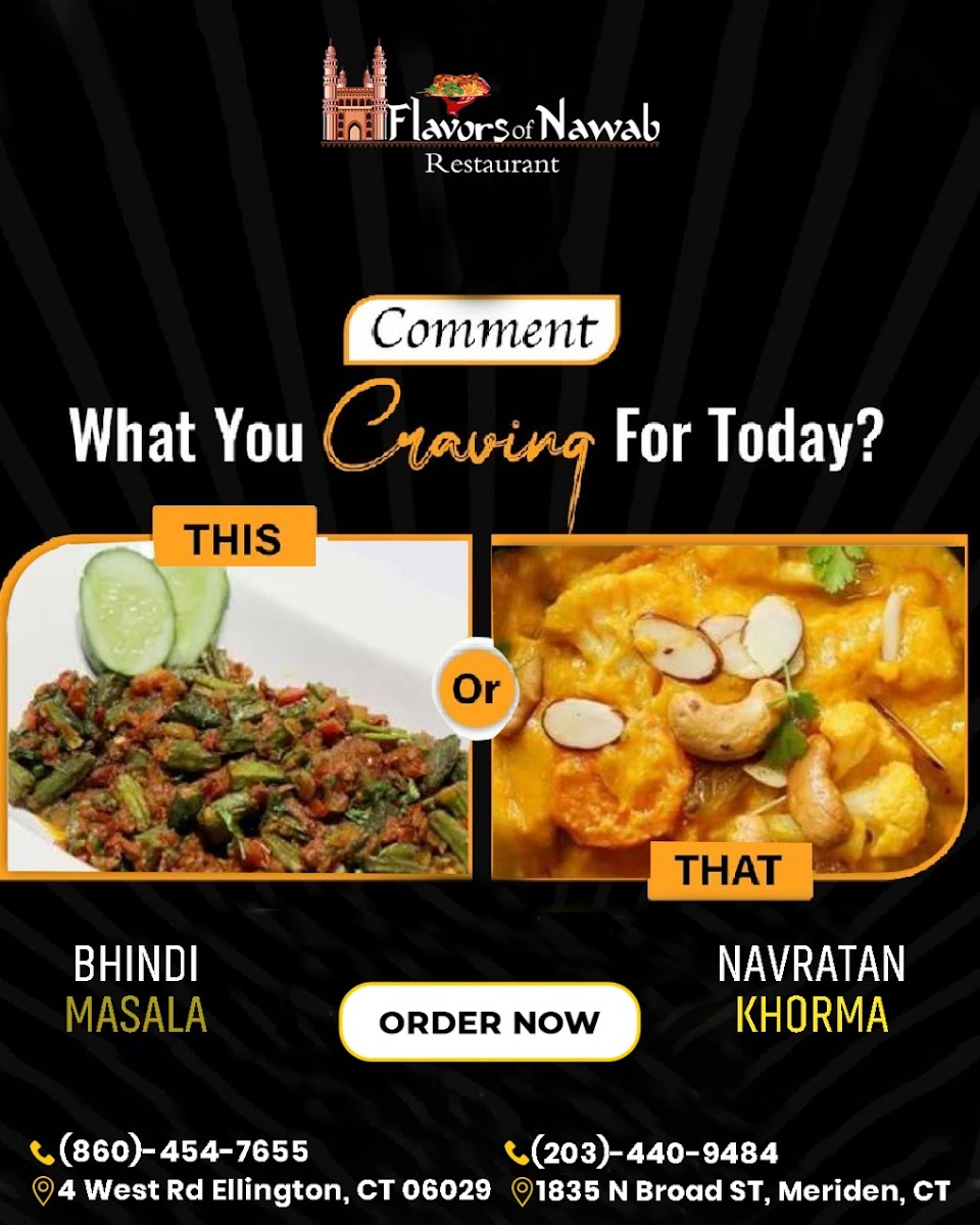 Menu Flavors Of Nawab-3