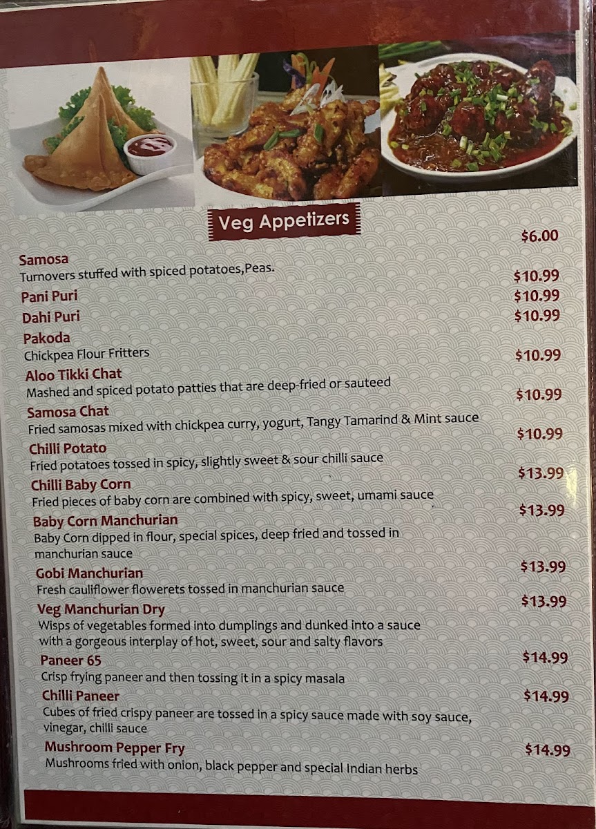 Menu Flavors Of Nawab-9