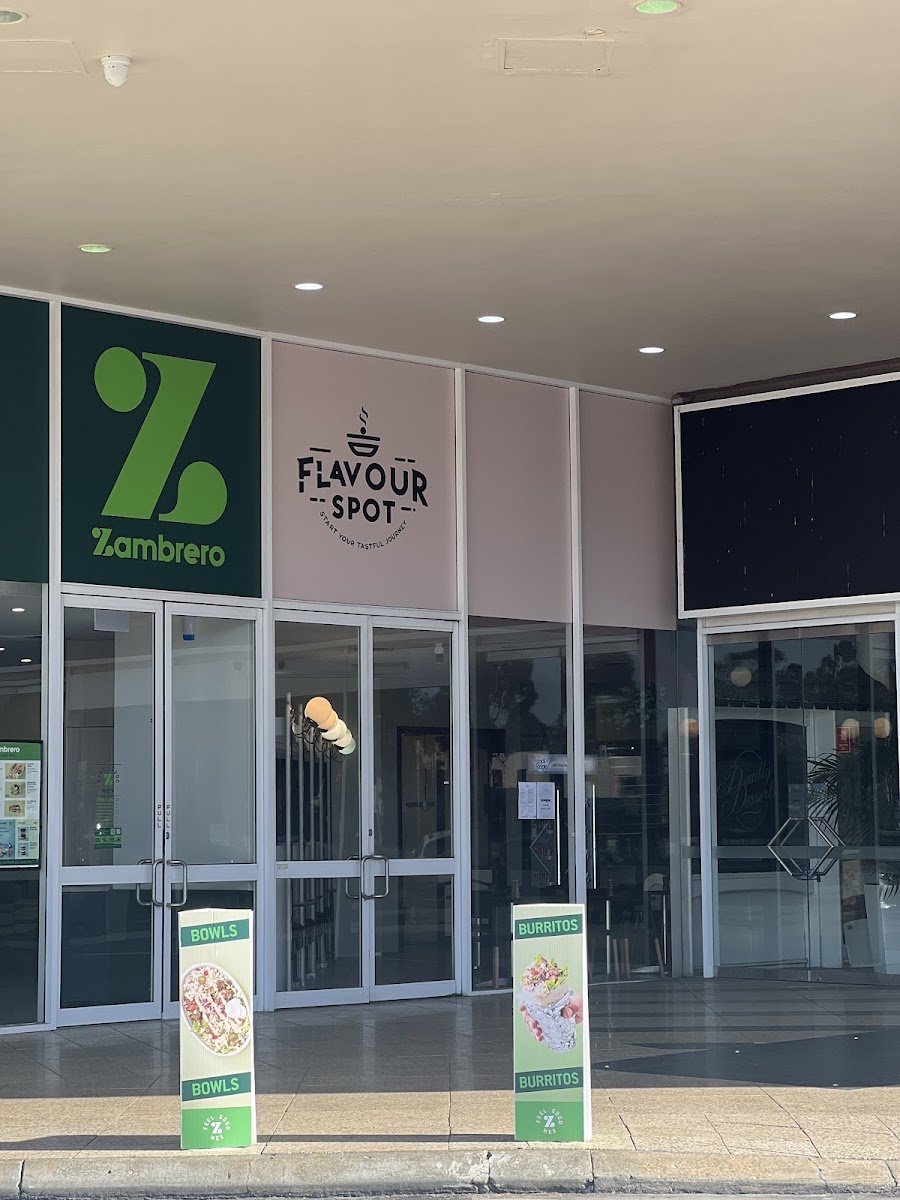 Flavour Spot