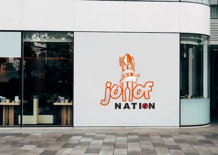 Flawless Jollof Nation Restaurant