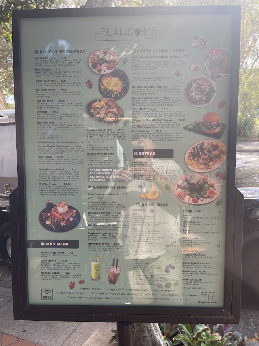 Menu Flawsome Café-8