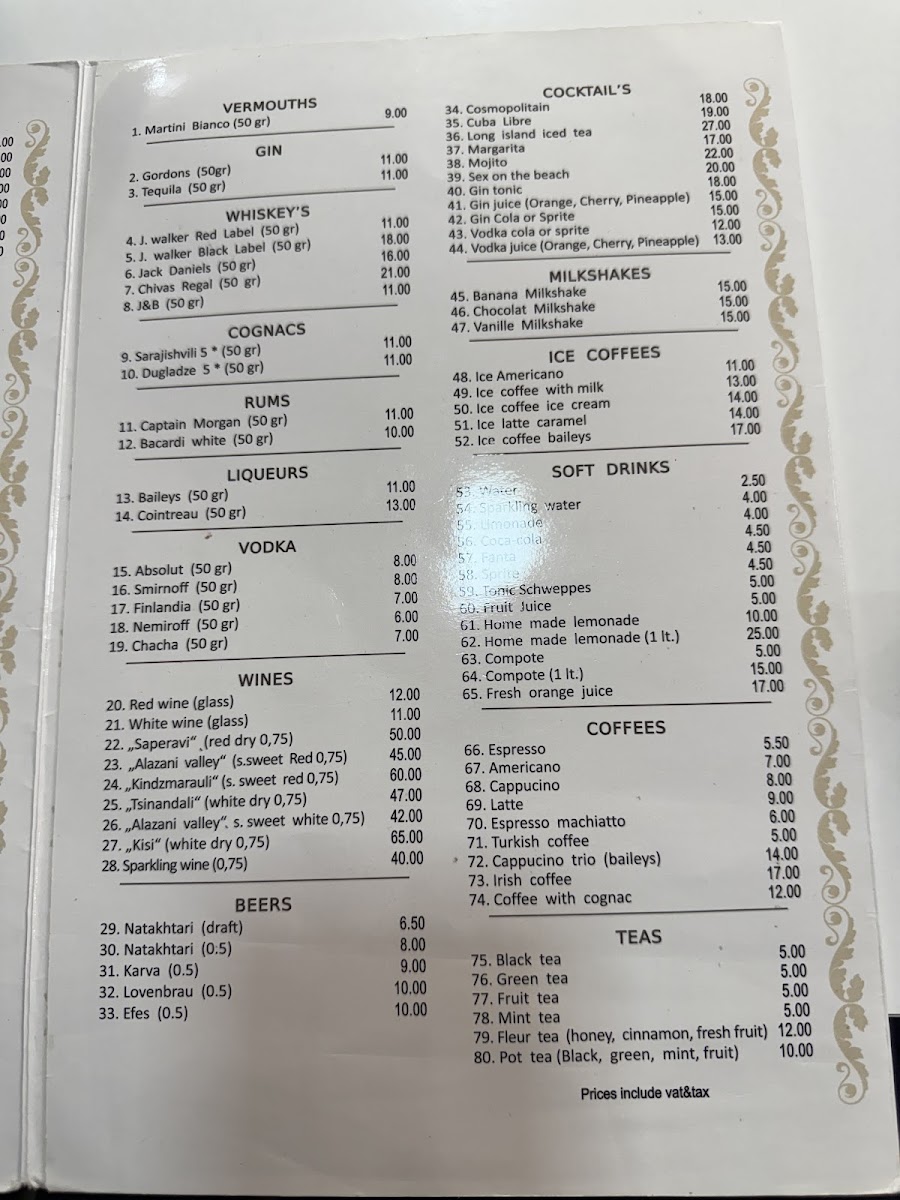 Menu Fleur-10