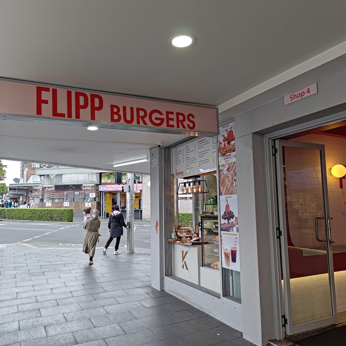 Flipp Burgers | Auburn