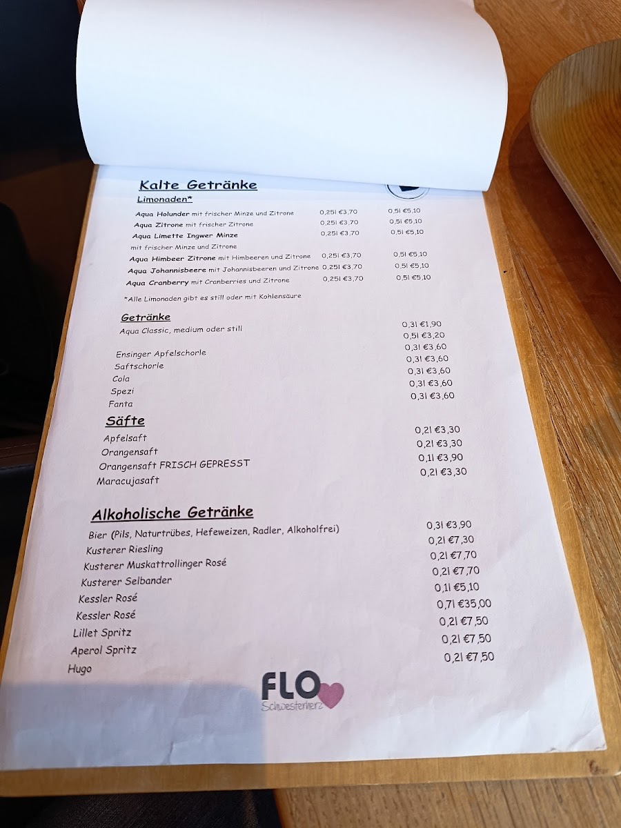 Menu Flo Schwesterherz-3