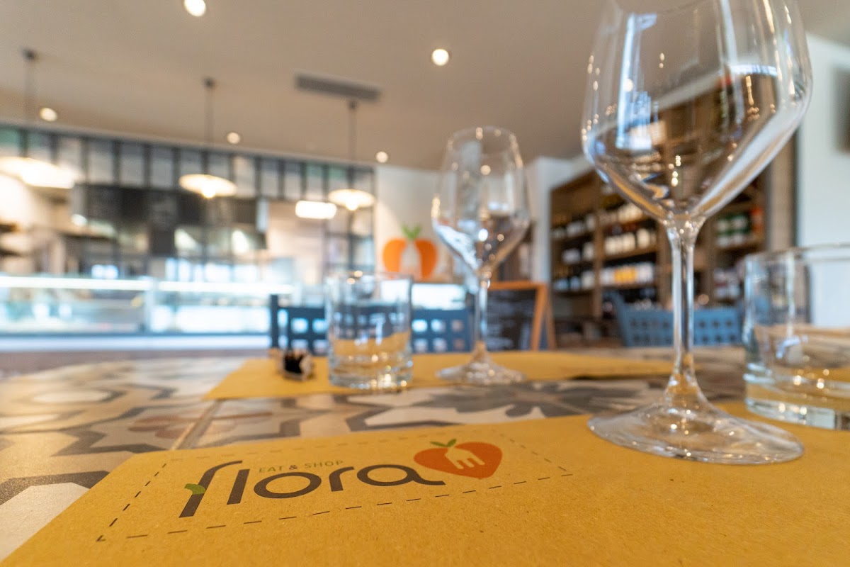 Flora Eat And Shop