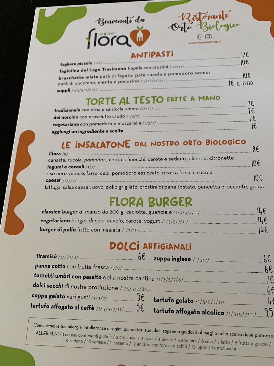 Menu Flora Eat And Shop-1