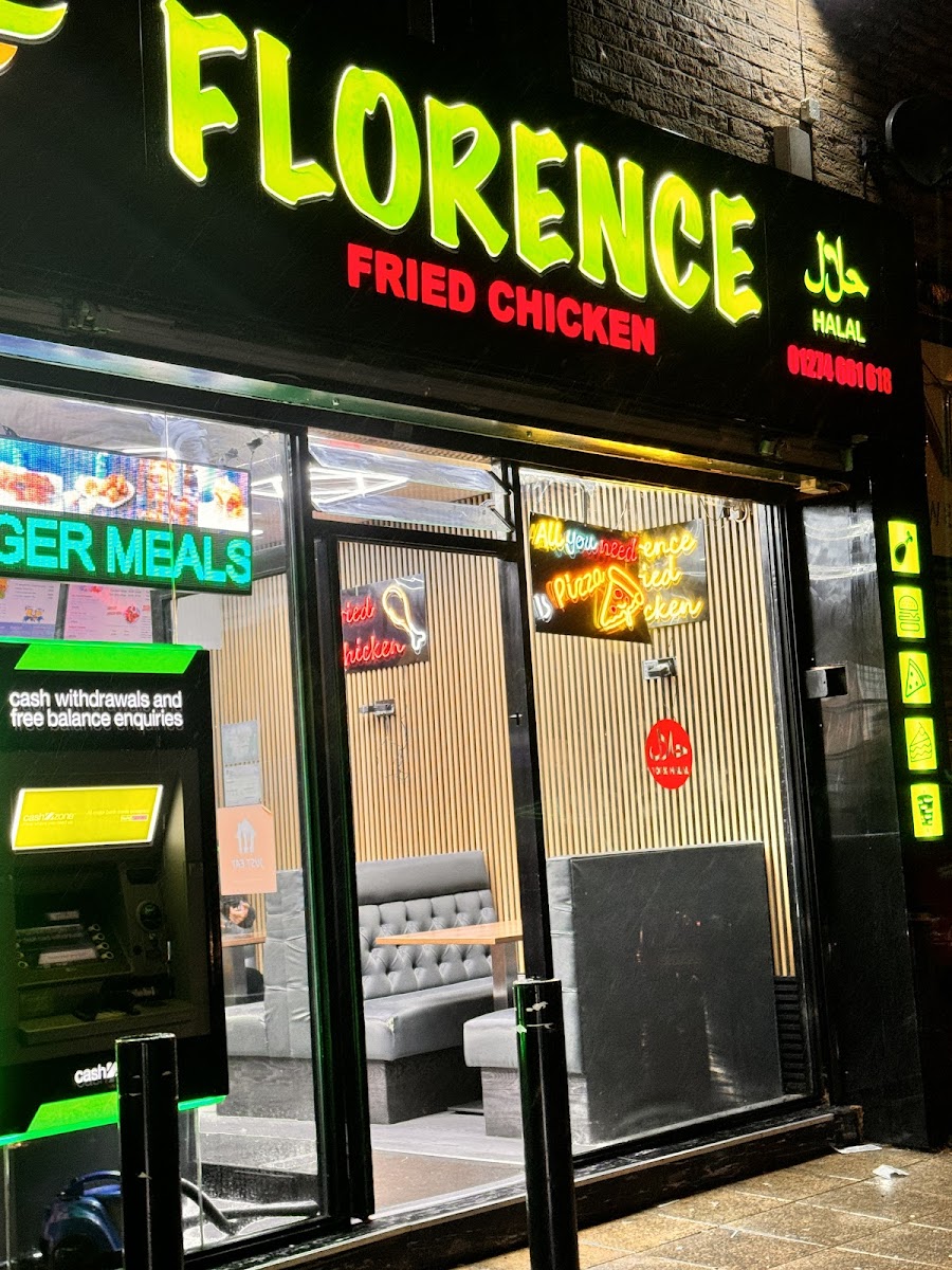 Florence Fried Chicken