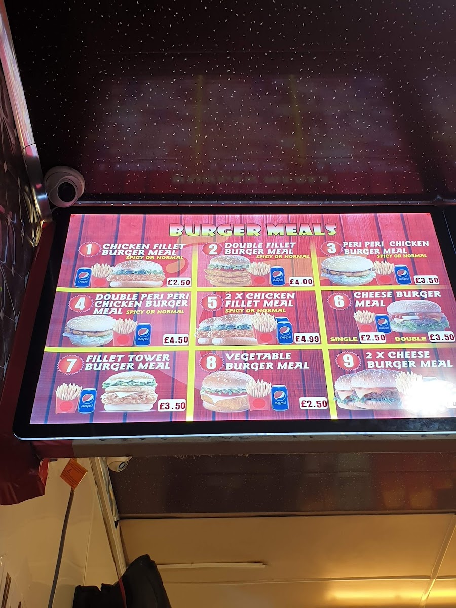 Menu Florence Fried Chicken-2