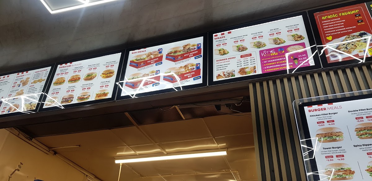 Menu Florence Fried Chicken-3