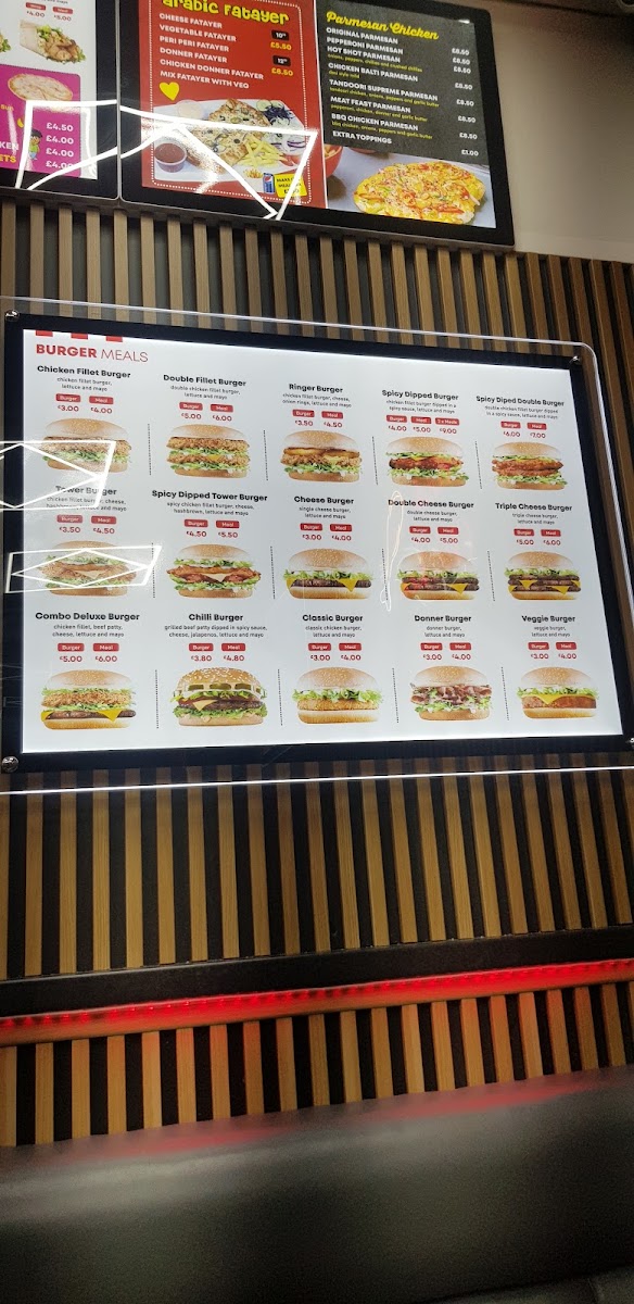 Menu Florence Fried Chicken-4