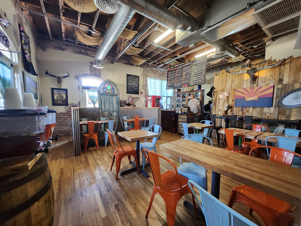 Florence Fudge Shop & Cafe