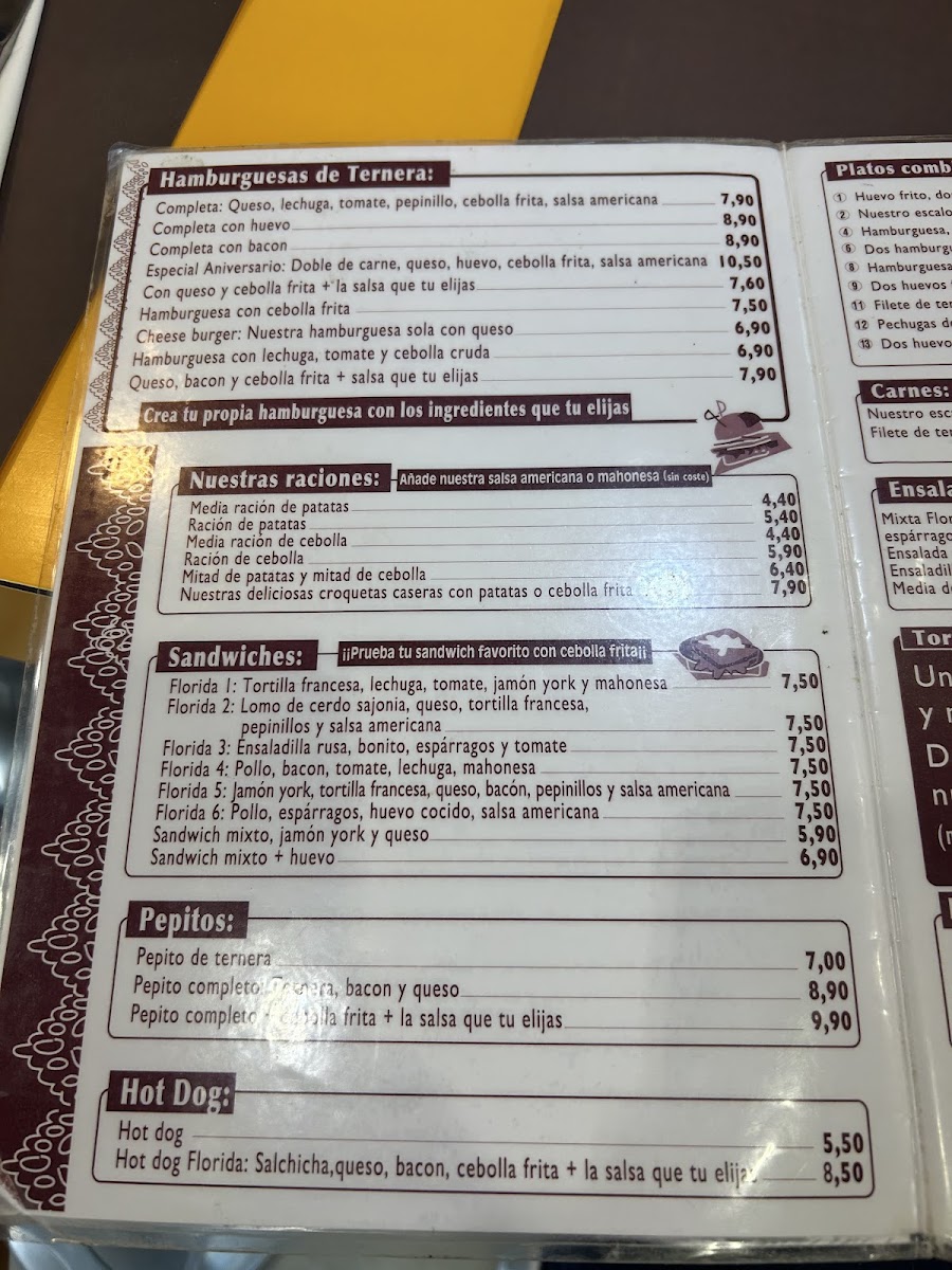 Menu Florida Kafetegia-1