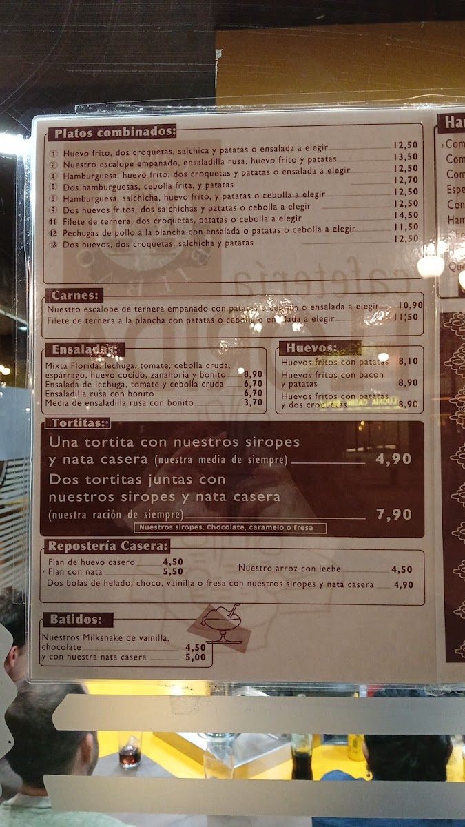 Menu Florida Kafetegia-3