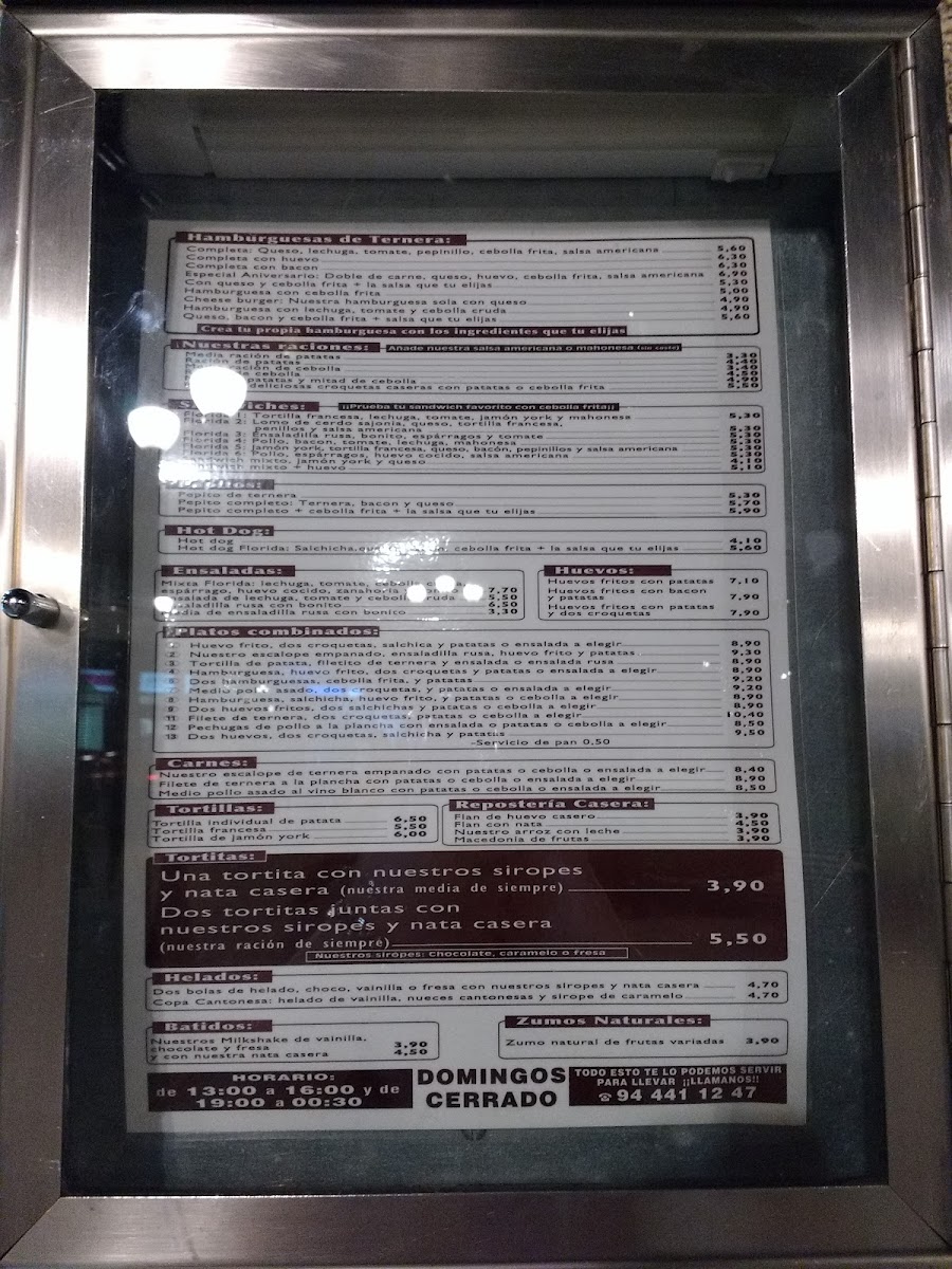 Menu Florida Kafetegia-7