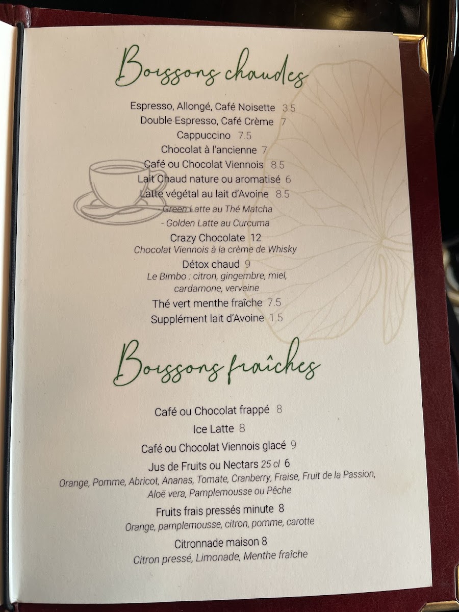 Menu Florida-4
